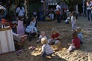 Kinder auf dem Lilalu 2005 (Foto: Ingrid Grossmann)